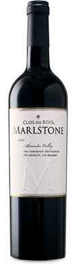 Clos Du Bois Marlstone Red 2003