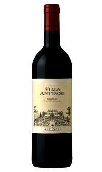 villa antinori - italian red wine from tuscany