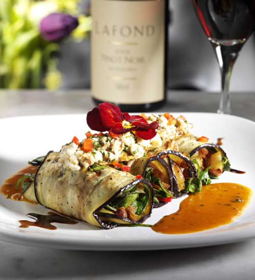 wine and food pairing